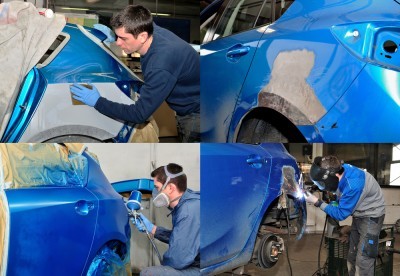 Roberts Body Shop