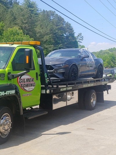 Gilmer Towing