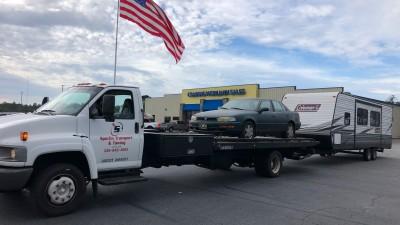 Spurlin Transport and Towing
