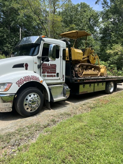 Dillard Tow and Transport