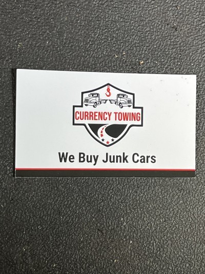 Currency Towing