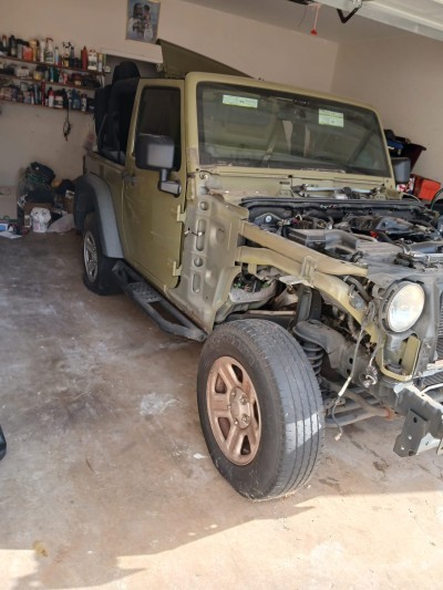 G to G towing - cash for used cars-wrecked or junk Fayetteville