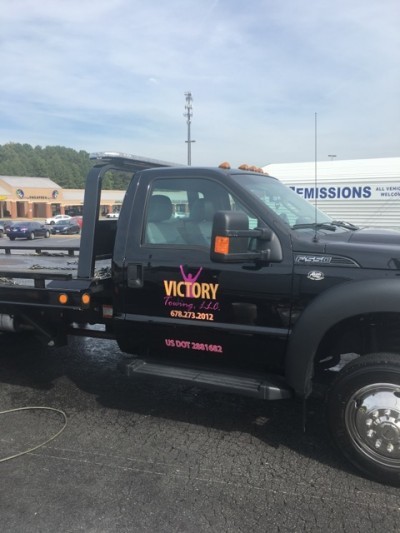 Victory Towing, LLC