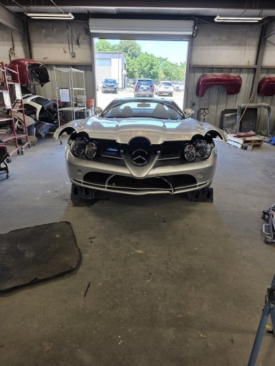 Roper's Collision Center & Wrecker Service
