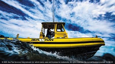 Sea Tow Clarks Hill Lake