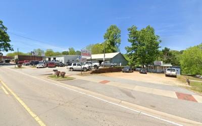 Griffin Auto Service, Tallulah Falls, Georgia