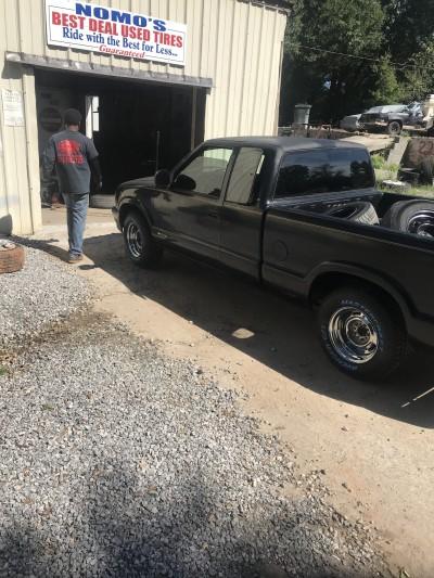 Nomo's Best Deal MOBILE Used Tires And Auto