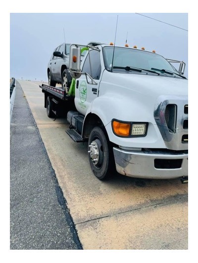 Griffin Towing & Transport