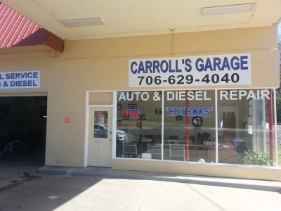 Carroll's Garage