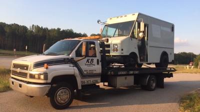 KBSOUTH TRANSPORTING LLC