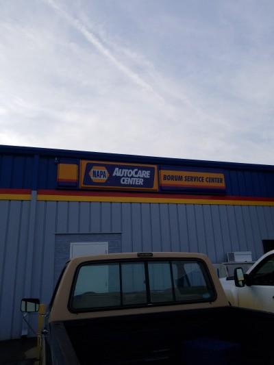 NAPA Auto Parts - Contender Automotive Service
