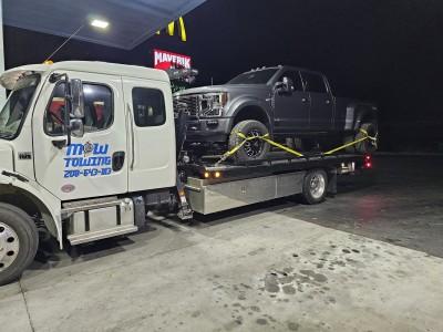 M&W Diesel, Towing, and Recovery