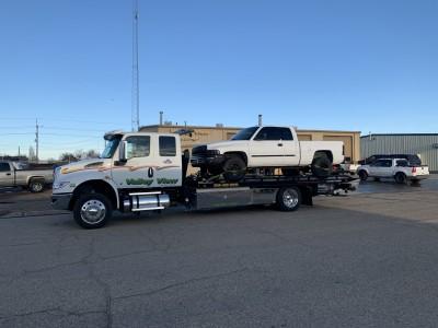 Valley View Towing, Caldwell, Idaho