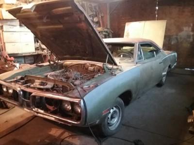 L & L Classic Auto