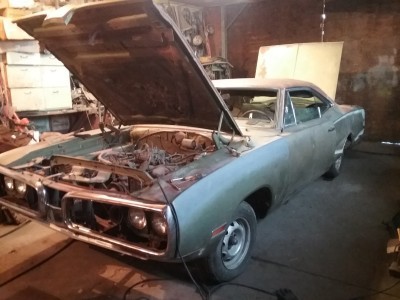 L & L Classic Auto