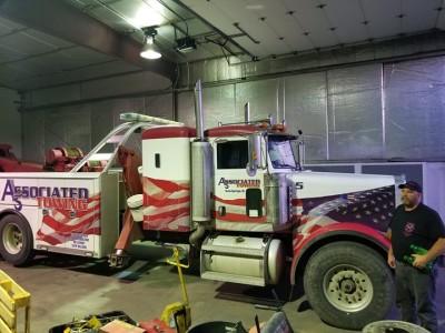 Associated Towing Idaho