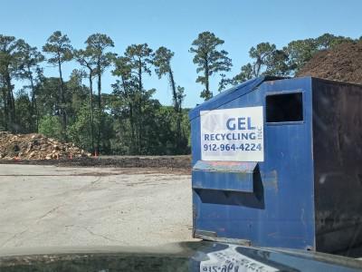 Wilmington Island Drop-Off & Recycle Center, Wilmington Island, Georgia