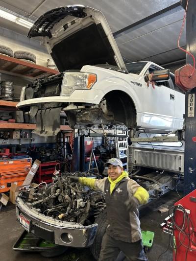 Ketchum Auto Inc