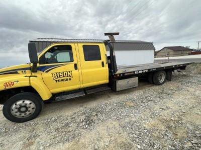 Bison Towing
