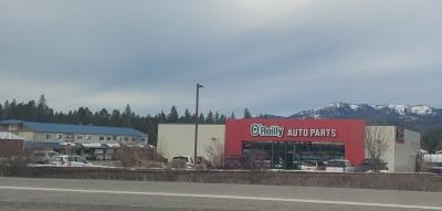 O'Reilly Auto Parts, Oldtown, Idaho