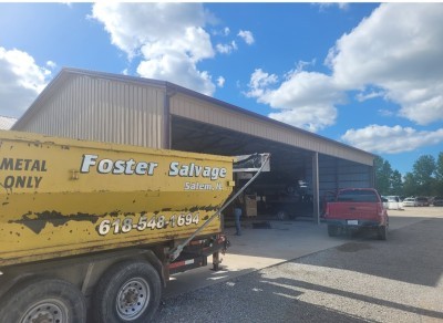 FOSTER SALVAGE