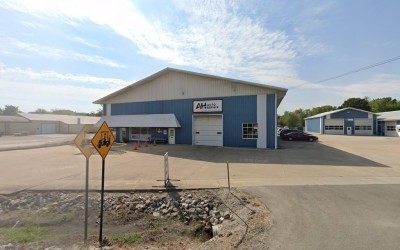 A and H Auto Body