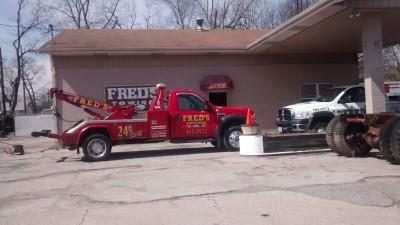 Fred's Towing Inc
