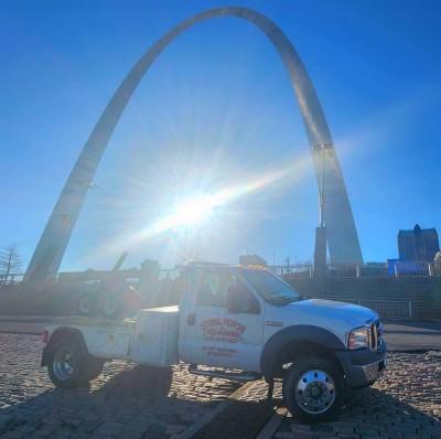 Steel Horse Towing & Mechanical, East Alton, Illinois