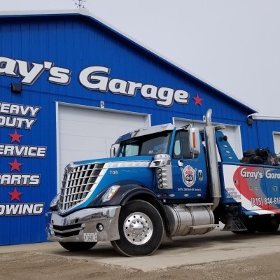 Gray's Garage, Inc.