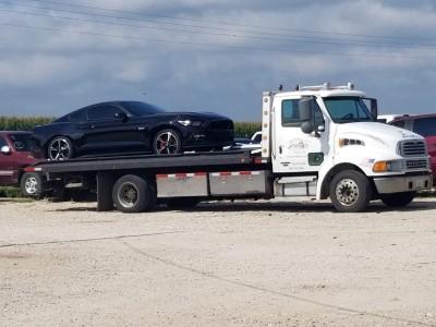 SCOTTYS AUTO PARTS, Inc
