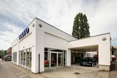 Volvo Cars Seattle, Seattle Hill, Washington