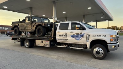 Fox's Towing & Recovery