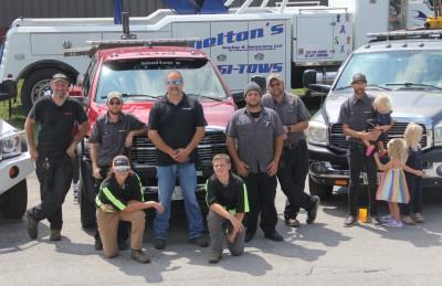 Shelton's Towing & Recovery, LLC