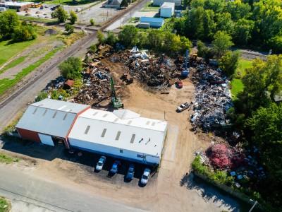 Jacksonville Iron, Inc., Jacksonville, Illinois