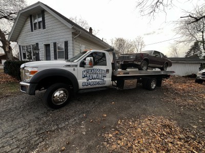 Mercado & Sons Towing
