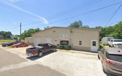 Rennecker's Collision & Restoration