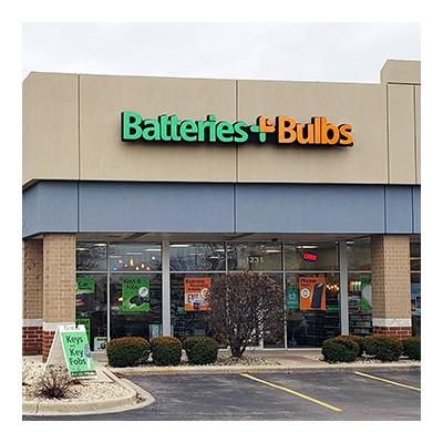 Batteries Plus