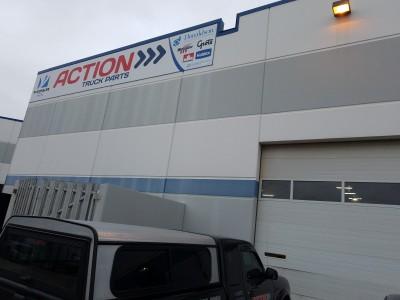 Action Truck Parts