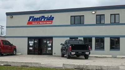 FleetPride, Bridgeview, Illinois
