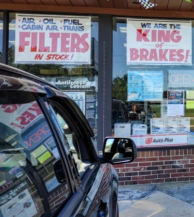 Allparts Auto Parts Inc.