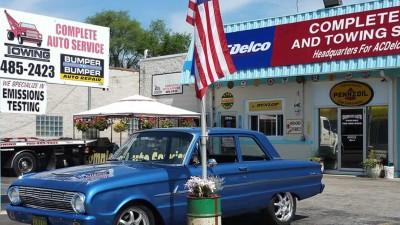 Complete Auto Service, Brookfield, Illinois