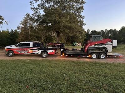 Jacobs Mechanical Services & Towing, Brookport, Illinois