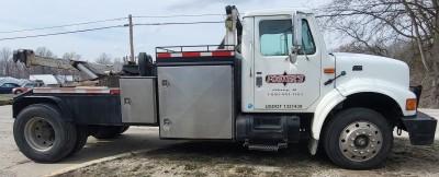Foster's Towing