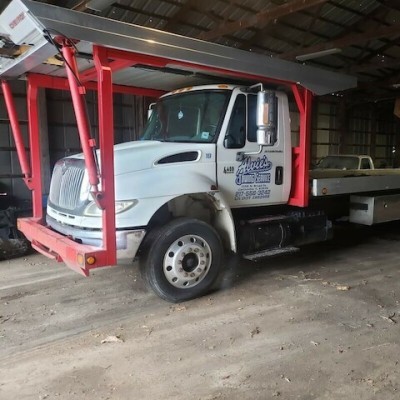 Alvie's Towing Service Carlinville