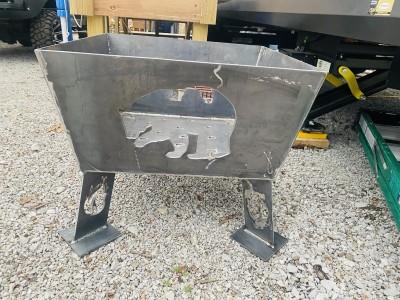 Jp's towing repair and fabrication