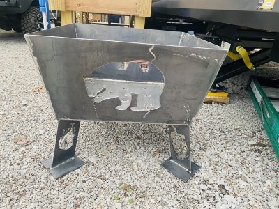 Jp's towing repair and fabrication