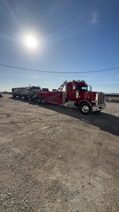 Davis Towing Service