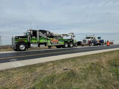 Tuscola Pro Towing & Recovery