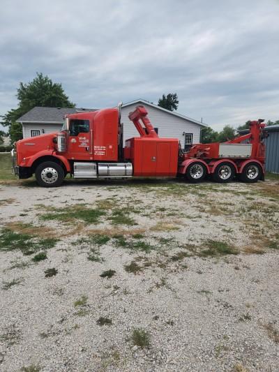 A Family Mans Towing, LLC, Gridley, Illinois