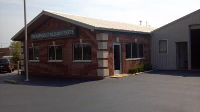 Thompson Collision Parts